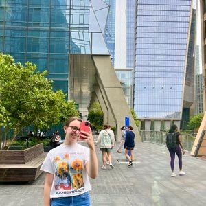 Meet your Posher, Anna